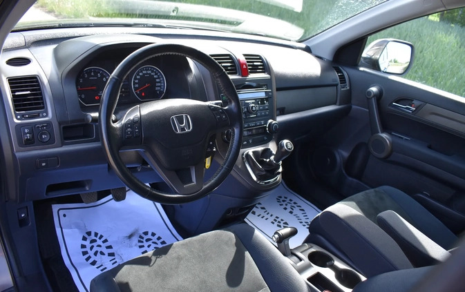 Honda CR-V cena 56950 przebieg: 67000, rok produkcji 2012 z Łask małe 781